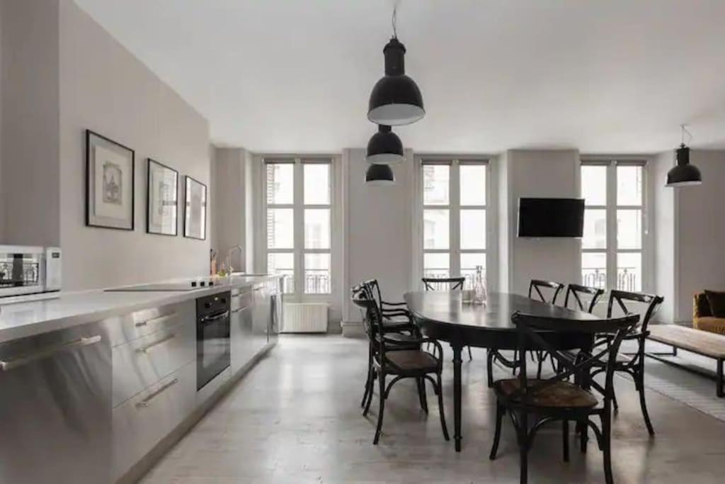 Saint-Honore Luxurious 2 Bedrooms Apartment 120M2 Paris Exterior photo